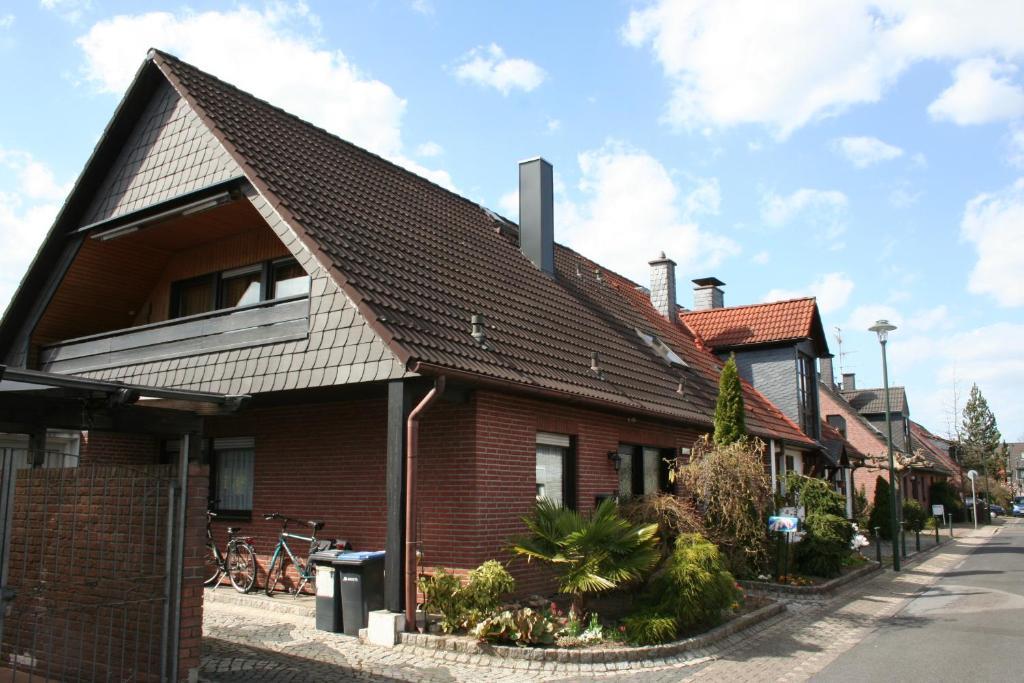 Messezimmer 4 u 2 Düsseldorf Exterior foto