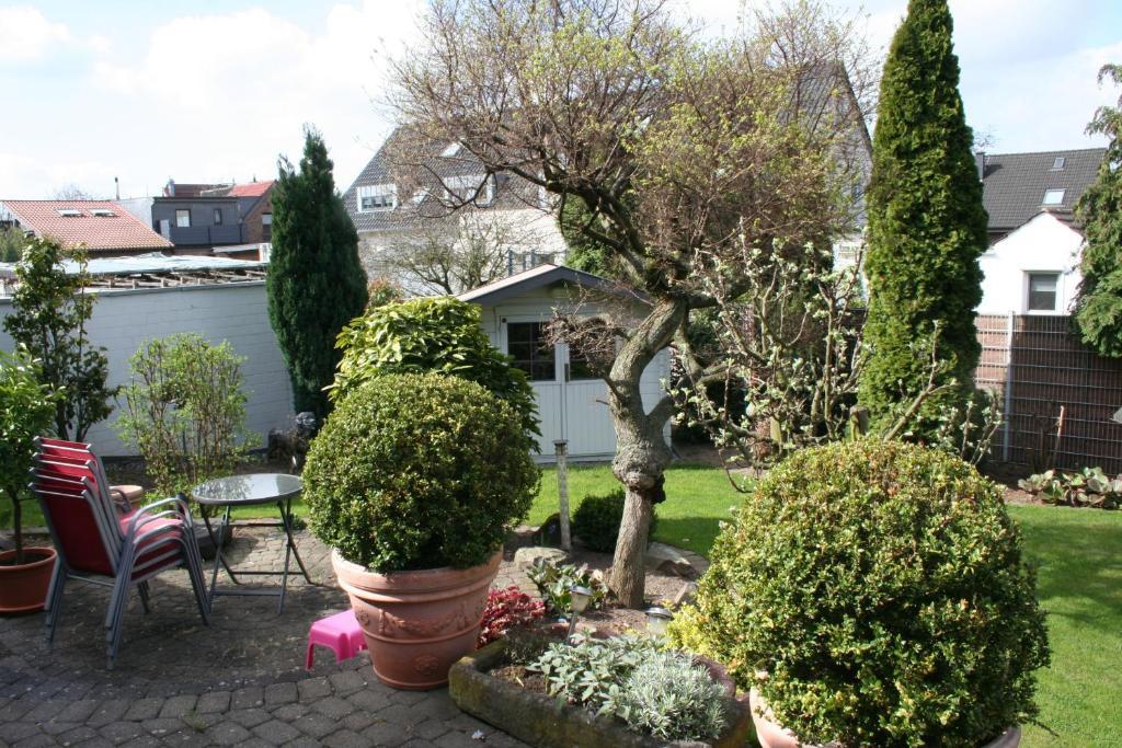 Messezimmer 4 u 2 Düsseldorf Exterior foto